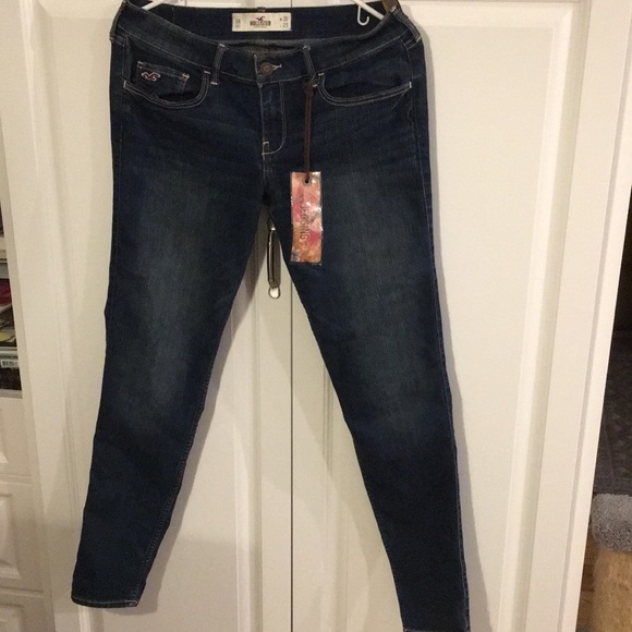 Hollister Jegging Jeans NWT - Picture 5 of 7